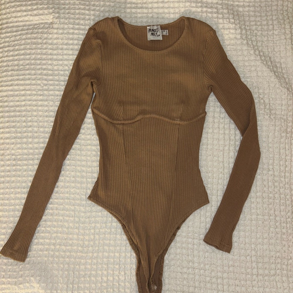 Princess Polly Brown Body Suit